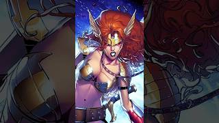 Anjelas Power Level Is Insane