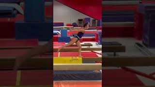 Bella OBryant 2024 - Gainer Layout Stepout on Beam