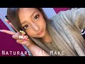 【つけまナシ】男ウケ抜群‼︎ナチュラルギャルメイク術♡