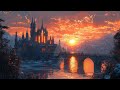 Lynch.-MARROW [ Emberlight Castle at Sunset ]