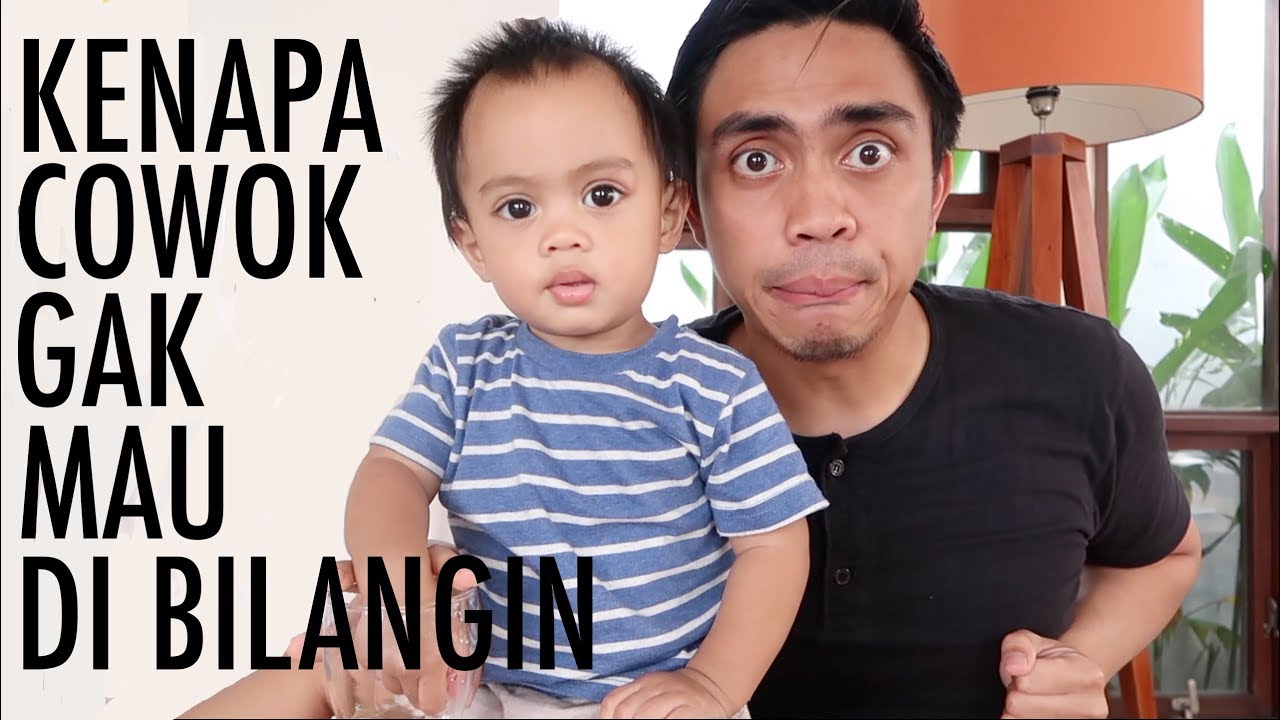 Alasan Kenapa Cowok Gak Pernah Mau Di Bilangin! ( Vlog Tanya Jawab)