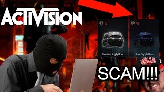 5 TIMES ACTIVISION SCAMMED YOU! News