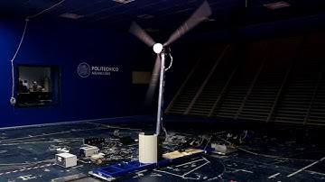 Floating Offshore Wind Turbines: Hybrid/HIL testing @ PoliMi