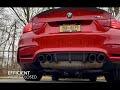 Bmw M4 Cold start (VRSF Catless Downpipe + VRSF Single Mid Pipe + Stock Rear)