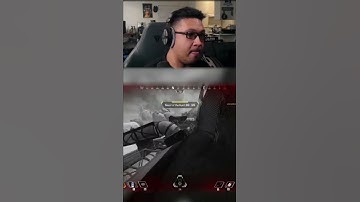 Bloodhound confidence push #apexlegends #apexlegendsclips