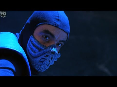 Liu Kang vs Kitana & Sub-Zero | Mortal Kombat