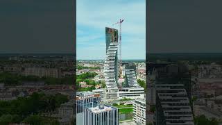 Rzeszow - Olszynki Park | Tallest Residential Skyscraper in Poland