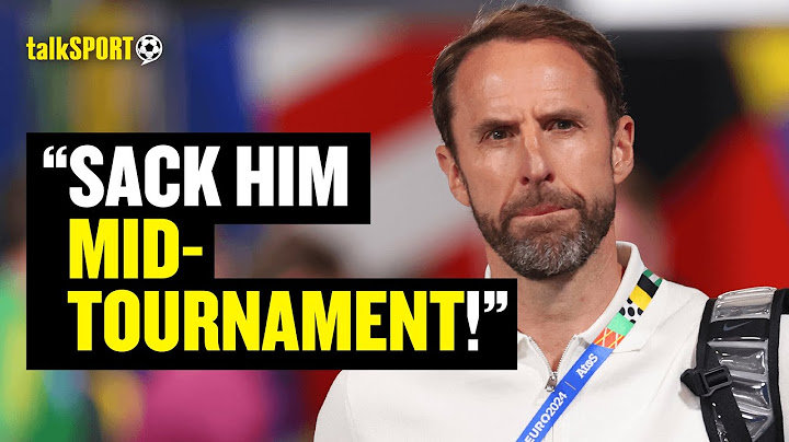 England Fans WOULD SACK Gareth Southgate TONIGHT Despite TOPPING Euro 2024 Group 🏴󠁧󠁢󠁥󠁮󠁧󠁿😱