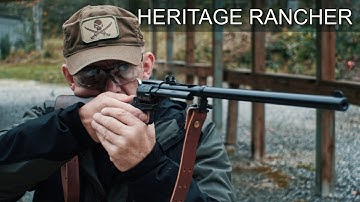 Cover Image for Heritage Rancher Carbine
