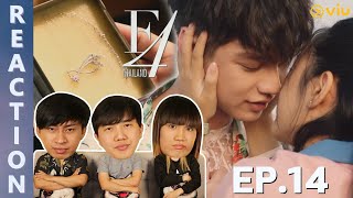 [REACTION] F4 Thailand : หัวใจรักสี่ดวงดาว BOYS OVER FLOWERS | EP.14 | IPOND TV