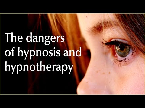 Video: Hvorfor er hypnose dårlig?