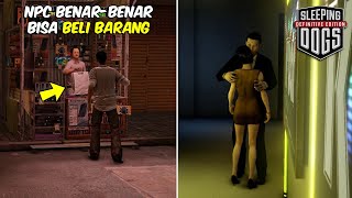 21 DETAIL SLEEPING DOGS - PART 2 | ROCKSTAR KETAR KETIR MELIHAT INI 😱😱😱