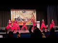 Girls group dance  choreo by tmt sornamalathi and selvi harshita   fts diwali 2023