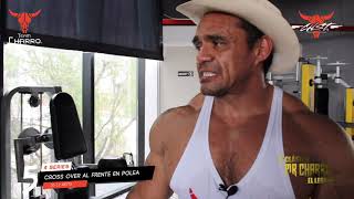 Charro Lomelí Y Julio González - Rutina De Pecho Y Tríceps