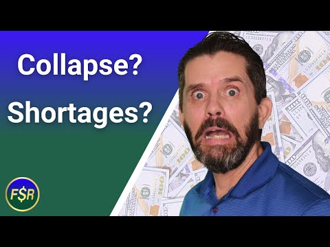 Economic Collapse, Evergrande Crisis | Shortages In The US | Get Prepared