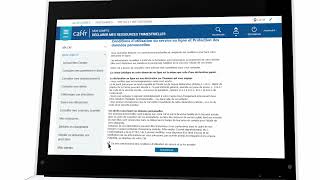 Caf Mon Compte - RSA, Prime d'activité : comment déclarer ses ressources trimestrielles screenshot 3