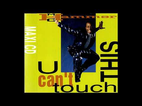 Mc Hammer - U Can't Touch This