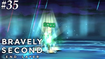 Bravely Second: End Layer [35] Careful with ventriloquism
