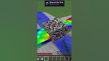 spectrite block farm #shorts