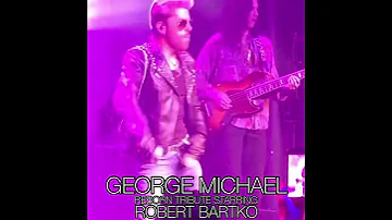 Robert Bartko as George Michael Reborn Tribute - Wham - Everything She Wants