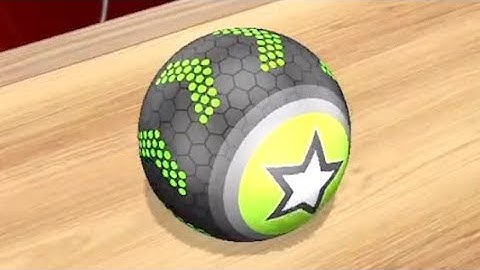 Going Balls SpeedRun Gameplay Level 1275