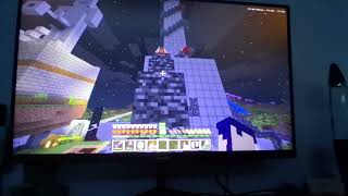 Full tour of UU Realm #minecraft (many of the builds are destroyed sorry) 