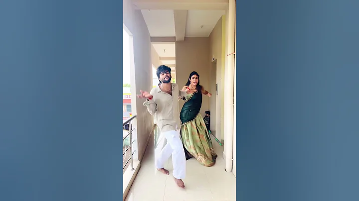 Pottu thakku #abidhanush1 #trendingshorts #couples #cutecouple #dancevideo #kuthusong #simbu