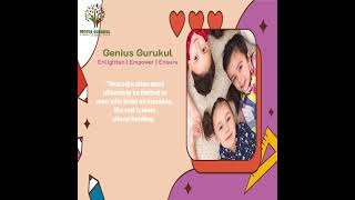 Nurturing Talents, Shaping Futures: The Genius Gurukul Approach