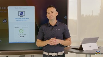 myViewBoard: How to Enroll Devices with myViewBoard Manager