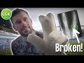 Playing With a BROKEN Finger at Birmingham City! | Away Days | Ben Foster - TheCyclingGK