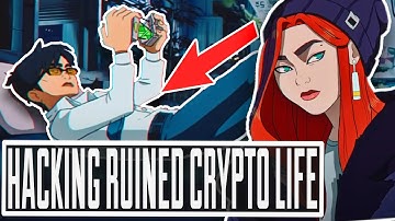 Why Hacking Ruined Crypto Life, And Forced Him Join The Apex Games
