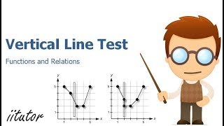 📈 Unlocking Math's Secrets: The Vertical Line Test for Functions and Relations