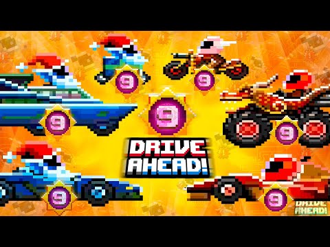 Битва РЕЙТИНГА против СИЛЬНЫХ тачек! Drive Ahead! Битва Тачек