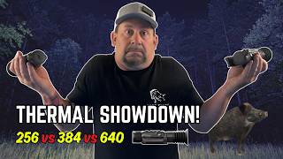 Thermal Scope Showdown | DNT Hydra Series Field Test