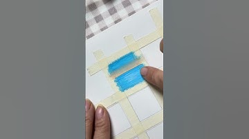 Chuỗi 27 bức tranh sáp dầu lên khung trái tim - Tranh 1