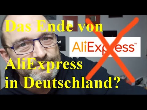 Video: Lieferung Von Waren Aliexpress Standardversand