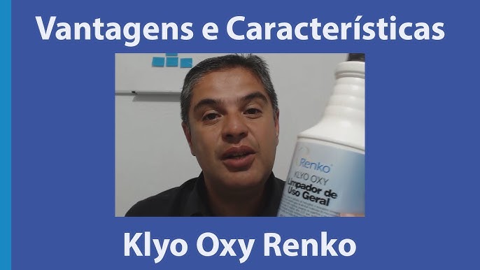 Renko Responde Klyo Limpa Inox ou Klyo Renova Inox? Quais as diferenças e  como utilizá-los? - YouTube
