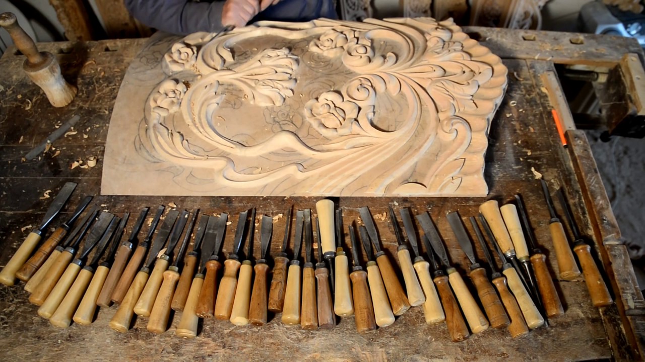 Nara Furniture, How its made YouTube