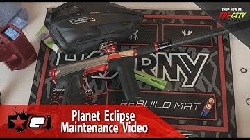 Planet Eclipse CS2 Maintenance Video
