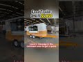 How to Start a $480,000/Year Food Truck Business with Chinese Export Trailers?#foodtruck