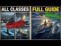 Every Type of Naval Warship Explained