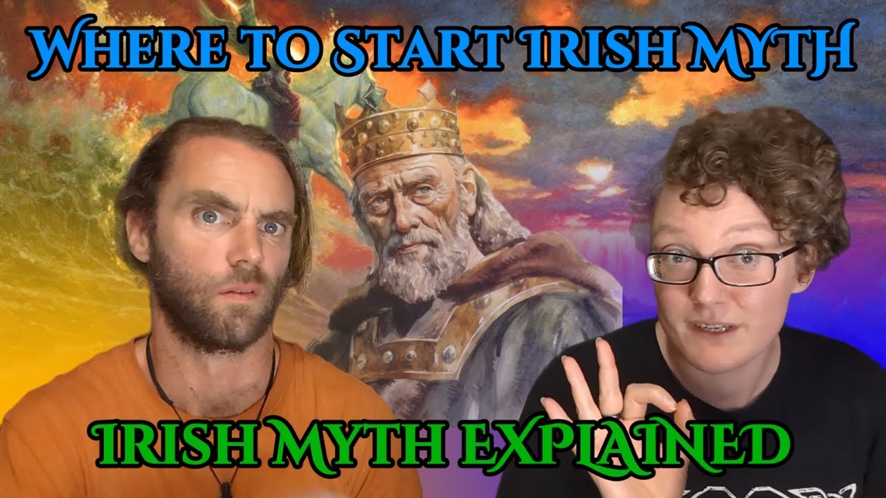 Where To Start with Irish Mythology | Explained