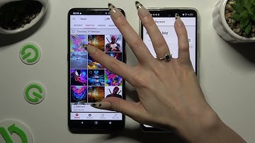 How to Transfer Files from an Android Device to TECNO Pop 8 - Send Anywhere App