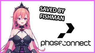 This Vtuber Was Saved By Phase Connect Sakana