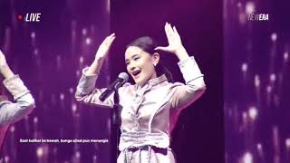 Temodemo no Namida - Ashel \u0026 Chika JKT48 | #JKT48Flowe12ful 12 anniversary concert 17 Desember 2023