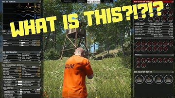 SCUM: First Impressions, Character Creation, Combat and More