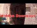 Hidden Secret Passageway of Fort Anglo, Birgu , MALTA