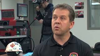 Btl Season 3 - Welding Classes At The Carpenter Training Center