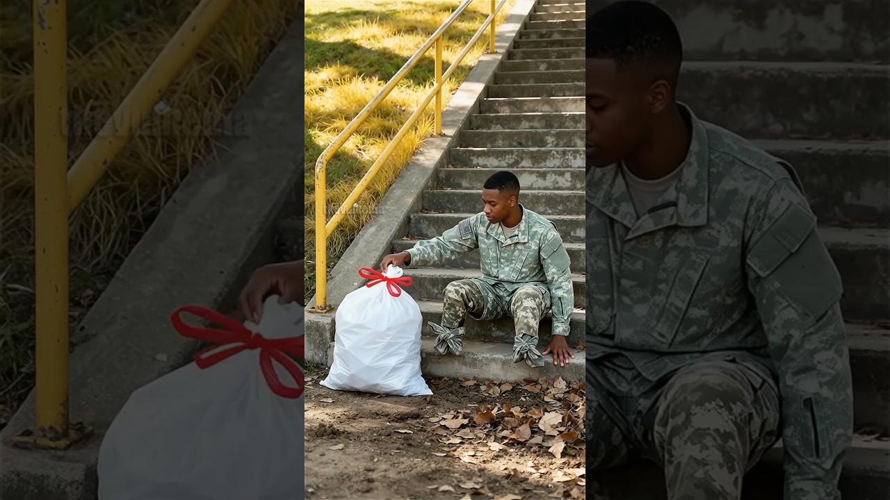 Stranger's Act of Kindness Saves Veteran's Day! 