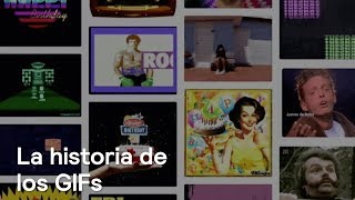 Los gifs, la historia de las imágenes más icónicas de internet Los gifs, la historia de las imágenes más icónicas de internet